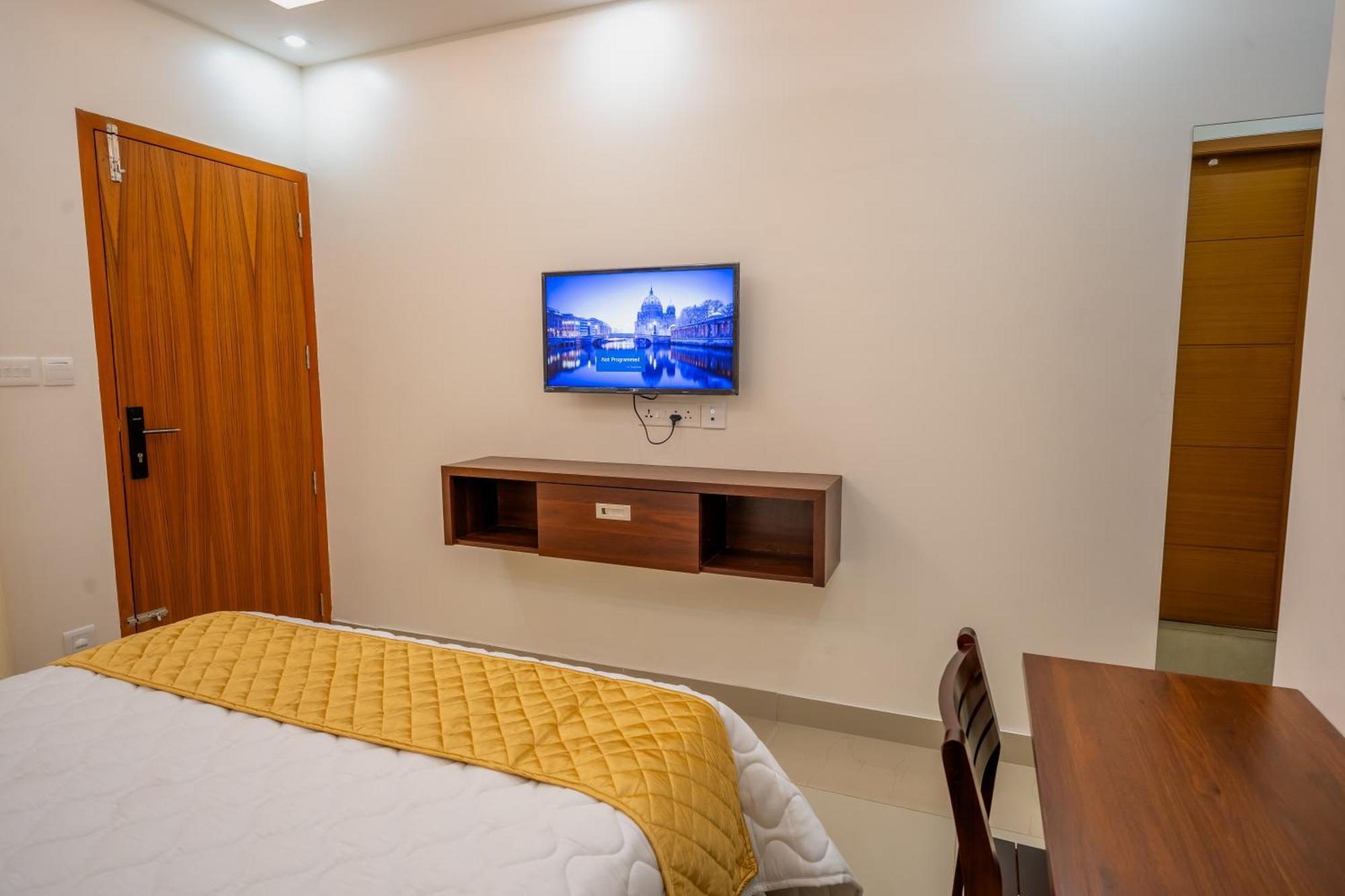 Metro Residency Hotell Tirur Eksteriør bilde