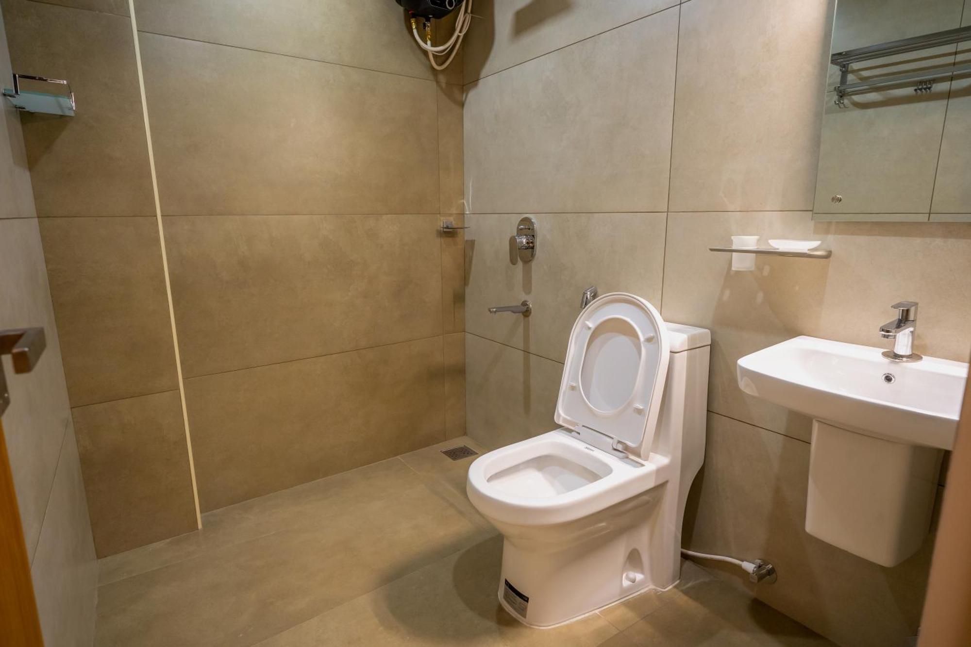 Metro Residency Hotell Tirur Eksteriør bilde